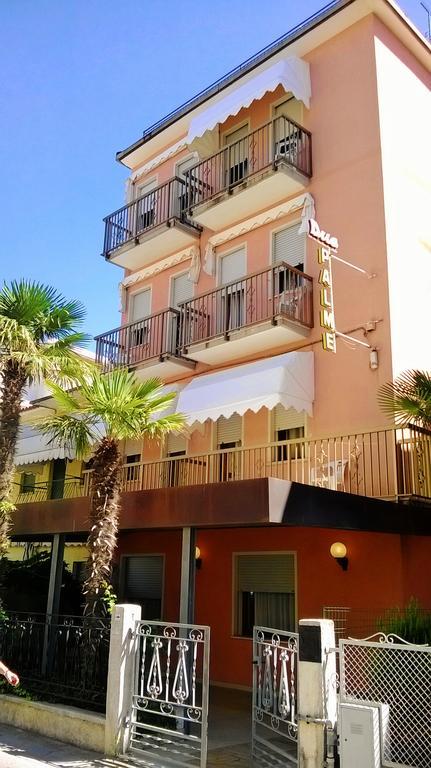 Due Palme Caorle Ngoại thất bức ảnh